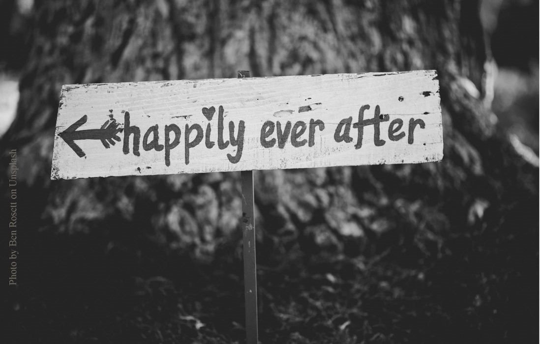 happily ever afterbw fotor